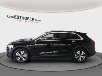 Audi e-tron Gebrauchtwagen