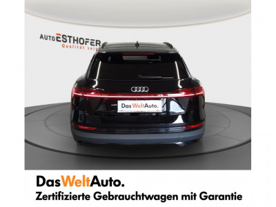 Audi e-tron Gebrauchtwagen