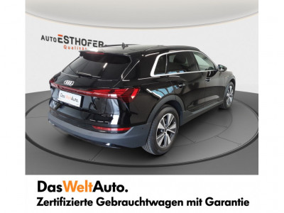 Audi e-tron Gebrauchtwagen