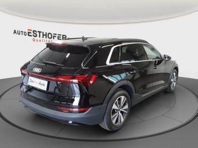 Audi e-tron Gebrauchtwagen