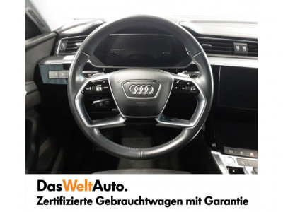 Audi e-tron Gebrauchtwagen