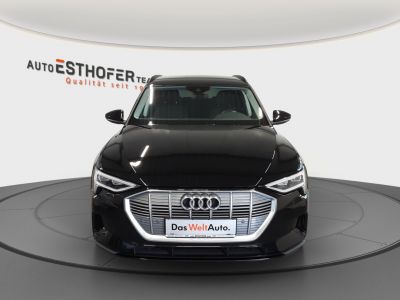 Audi e-tron Gebrauchtwagen