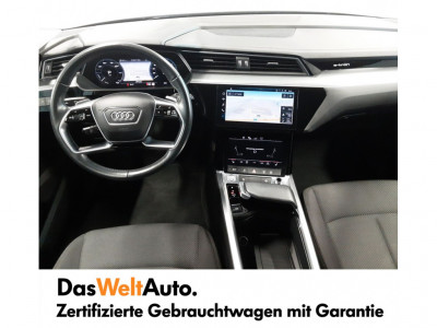 Audi e-tron Gebrauchtwagen