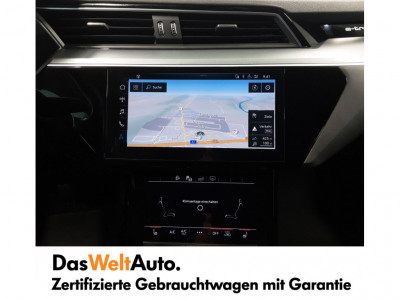 Audi e-tron Gebrauchtwagen