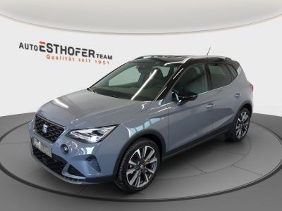 Seat Arona Gebrauchtwagen