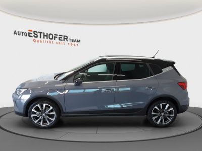 Seat Arona Gebrauchtwagen