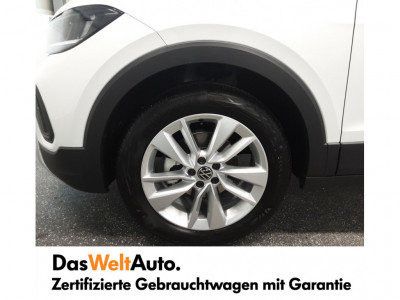 VW T-Cross Gebrauchtwagen