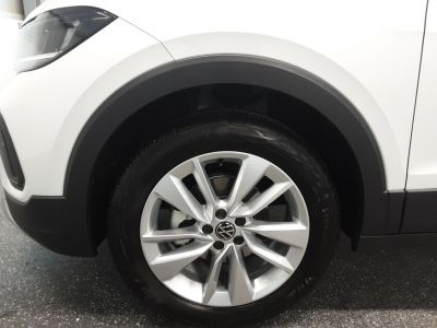 VW T-Cross Gebrauchtwagen