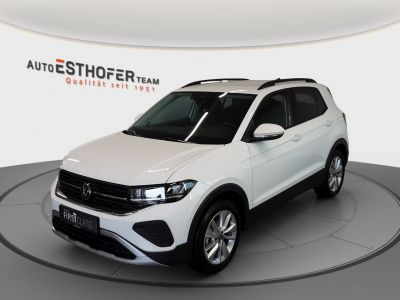 VW T-Cross Gebrauchtwagen