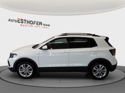 VW T-Cross Gebrauchtwagen