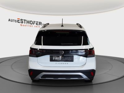 VW T-Cross Gebrauchtwagen