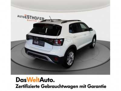 VW T-Cross Gebrauchtwagen