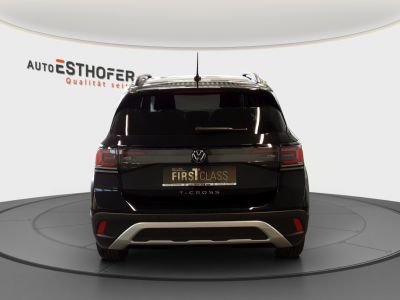 VW T-Cross Gebrauchtwagen