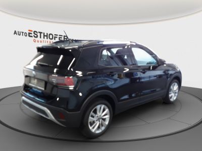 VW T-Cross Gebrauchtwagen