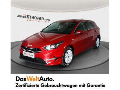 KIA Ceed Gebrauchtwagen