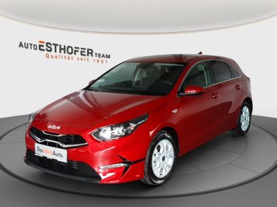 KIA Ceed Gebrauchtwagen