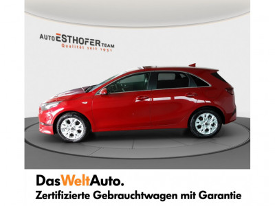 KIA Ceed Gebrauchtwagen