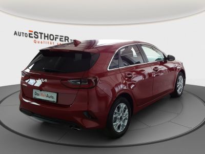 KIA Ceed Gebrauchtwagen