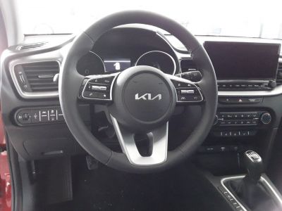 KIA Ceed Gebrauchtwagen