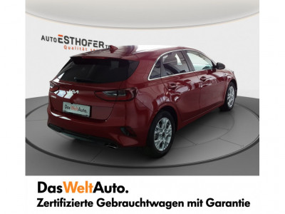 KIA Ceed Gebrauchtwagen