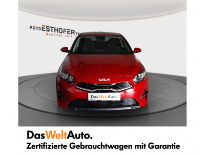 KIA Ceed Gebrauchtwagen