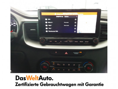 KIA Ceed Gebrauchtwagen