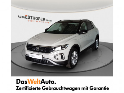 VW T-Roc Gebrauchtwagen