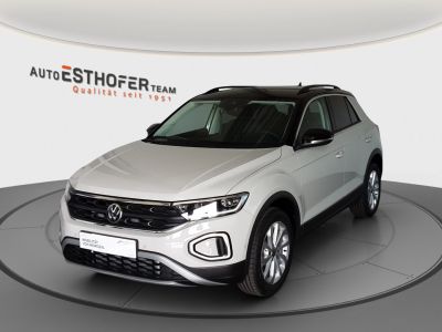 VW T-Roc Gebrauchtwagen