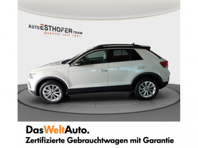 VW T-Roc Gebrauchtwagen