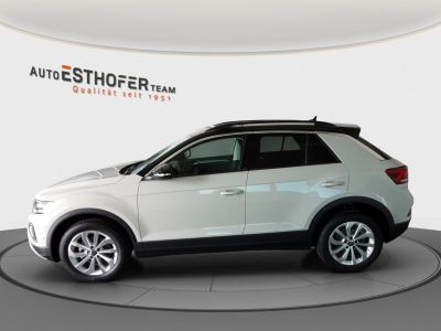 VW T-Roc Gebrauchtwagen