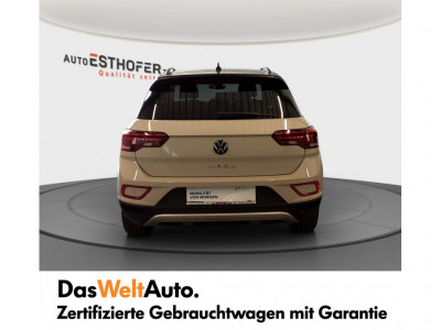 VW T-Roc Gebrauchtwagen