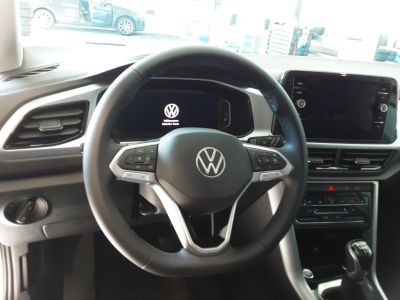 VW T-Roc Gebrauchtwagen