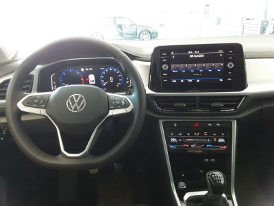 VW T-Roc Gebrauchtwagen