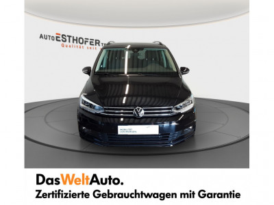 VW Touran Gebrauchtwagen