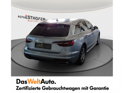 Audi A4 Gebrauchtwagen