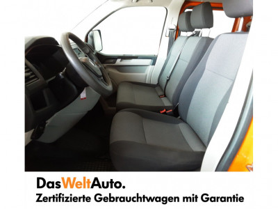 VW Transporter T6 Gebrauchtwagen