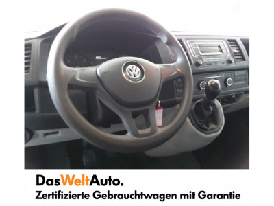 VW Transporter T6 Gebrauchtwagen