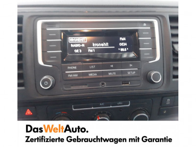 VW Transporter T6 Gebrauchtwagen