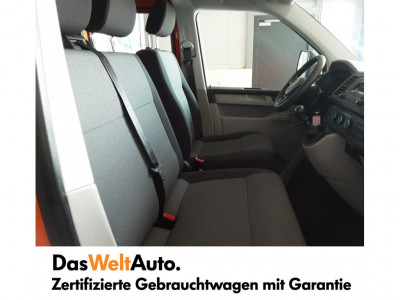 VW Transporter T6 Gebrauchtwagen