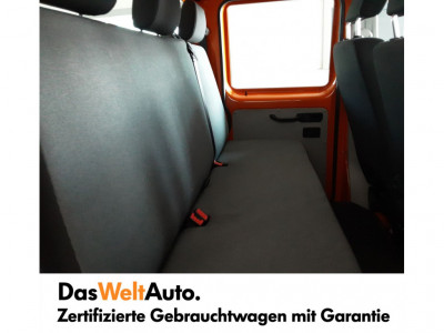 VW Transporter T6 Gebrauchtwagen