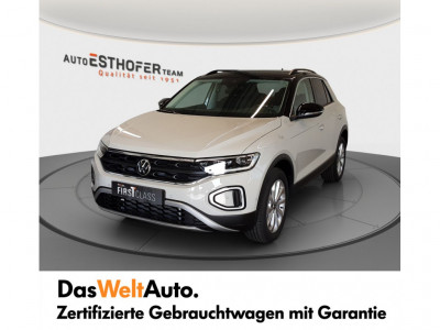 VW T-Roc Gebrauchtwagen