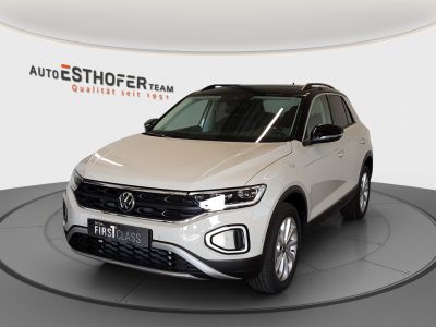 VW T-Roc Gebrauchtwagen