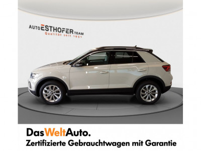 VW T-Roc Gebrauchtwagen