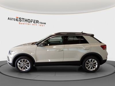 VW T-Roc Gebrauchtwagen