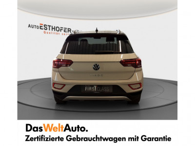 VW T-Roc Gebrauchtwagen