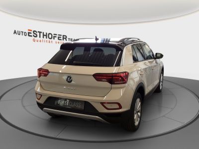 VW T-Roc Gebrauchtwagen