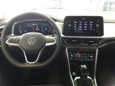 VW T-Roc Gebrauchtwagen