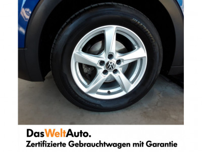 VW T-Cross Gebrauchtwagen