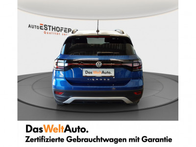 VW T-Cross Gebrauchtwagen