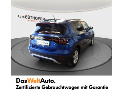 VW T-Cross Gebrauchtwagen